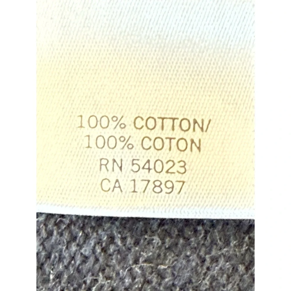 Banana Republic Men's M Navy Mock Neck Button Knit Pullover Sweater Solid